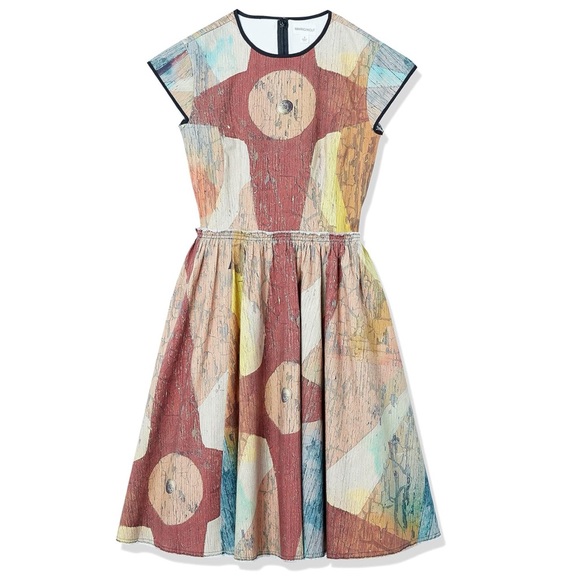 NWT Making the Cut Season 2 Episode 5 Winning Look Gary's Carnival Dress… - Picture 4 of 17